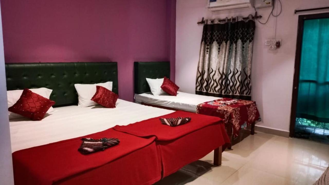 Shadipur The Leisure Home Stay מראה חיצוני תמונה