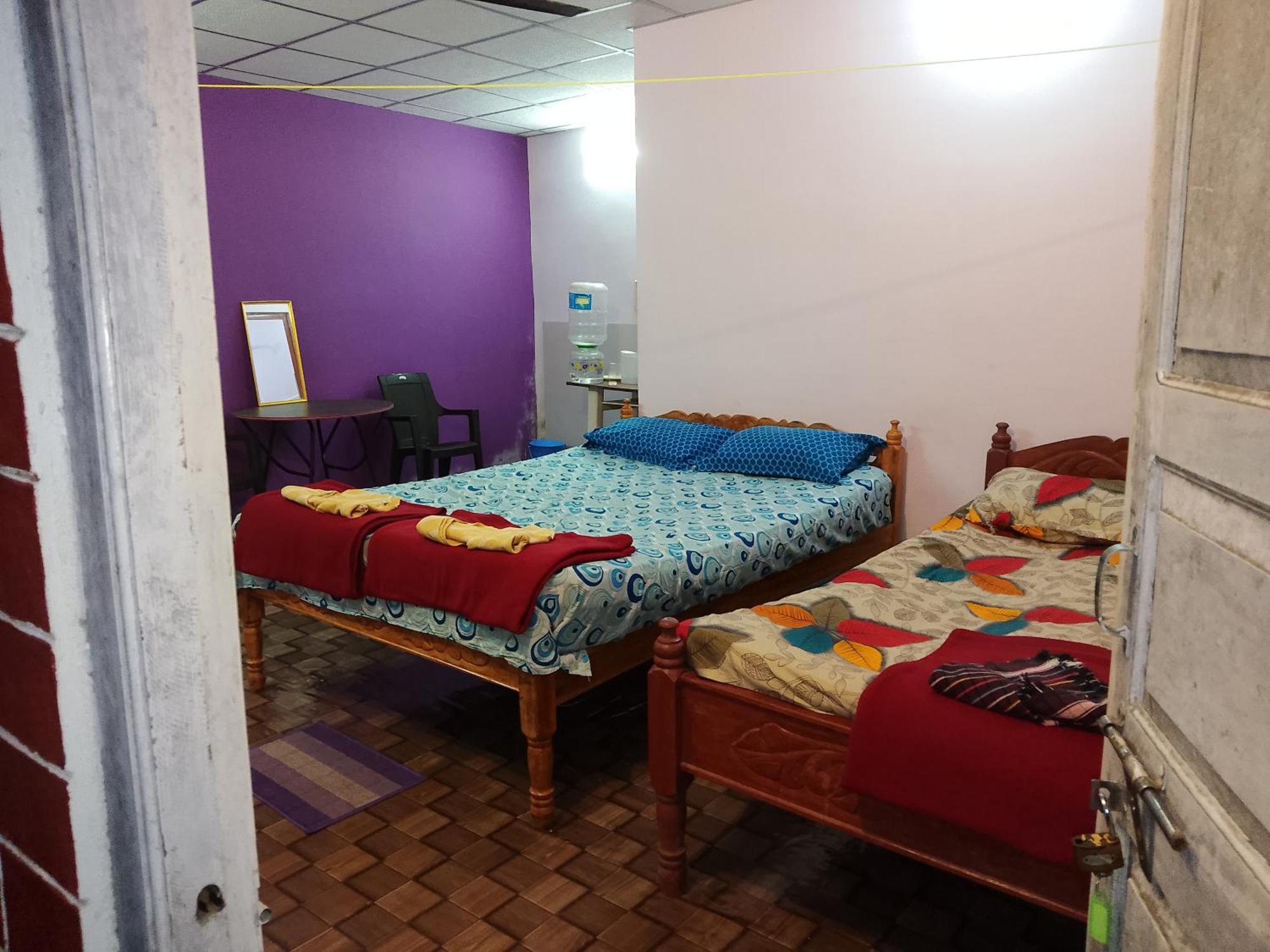 Shadipur The Leisure Home Stay מראה חיצוני תמונה
