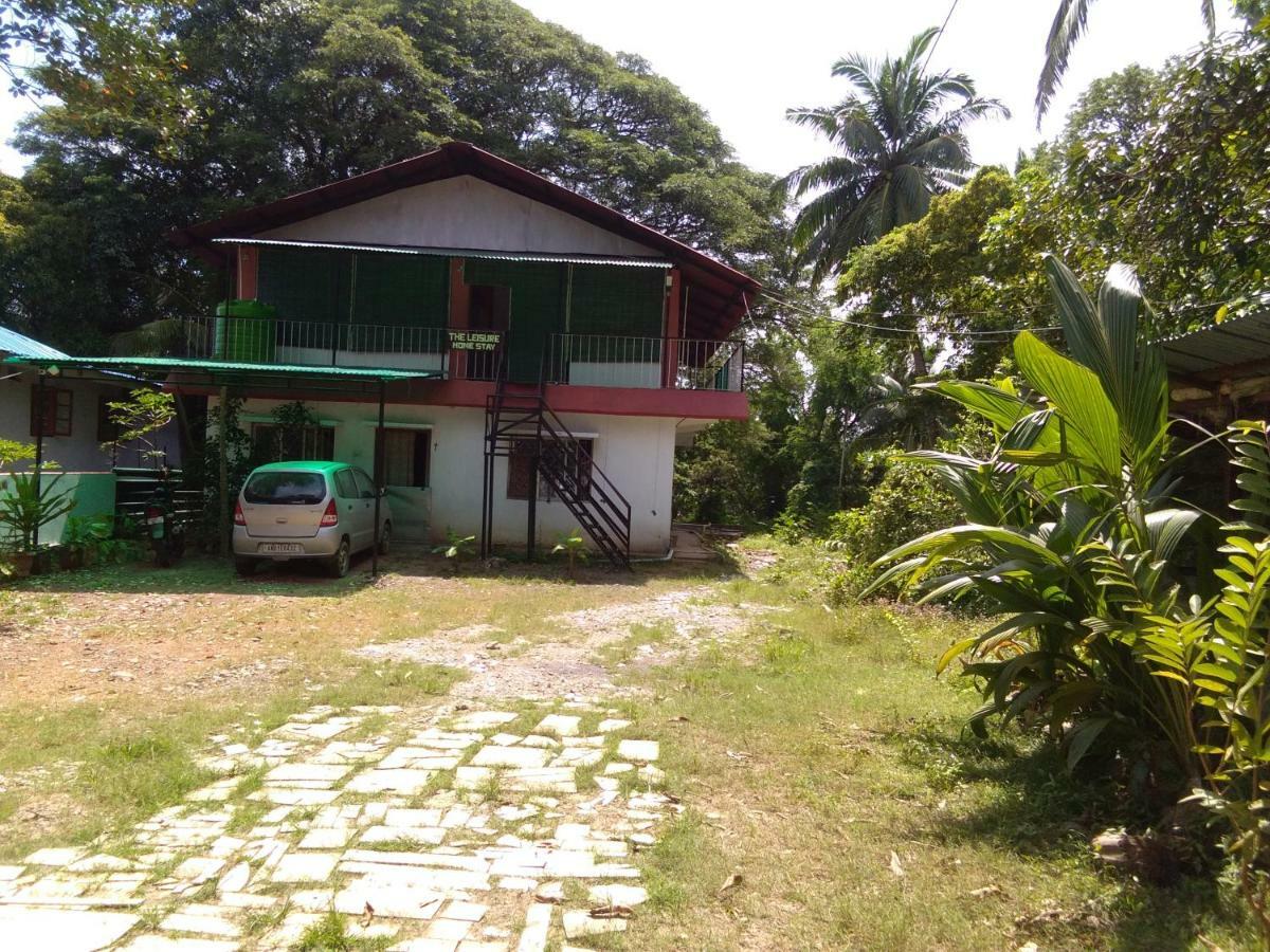 Shadipur The Leisure Home Stay מראה חיצוני תמונה